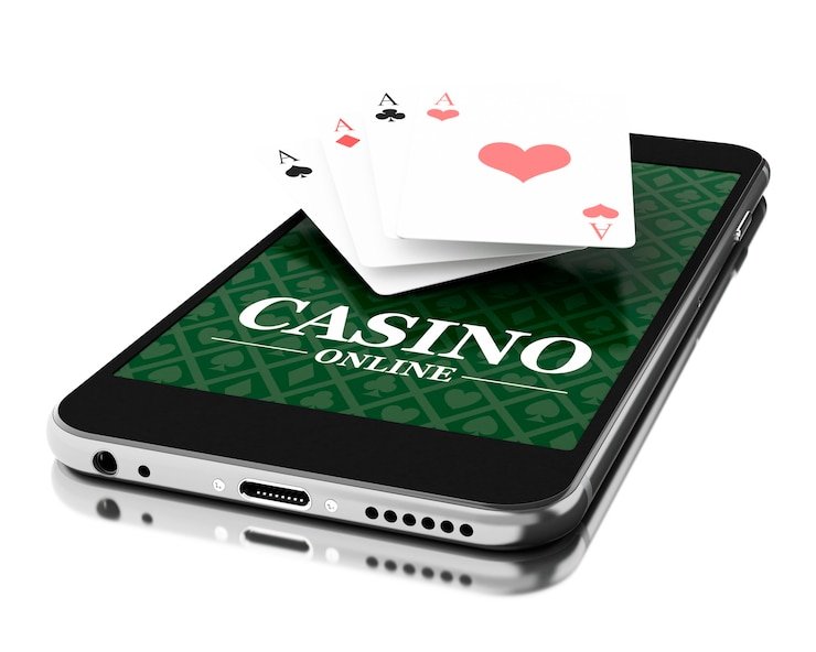Antarmuka aplikasi giga 138 menampilkan slot dan kasino langsung